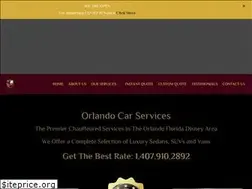 Sites similar to orlandolimotours.com