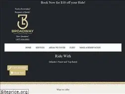 Sites similar to orlandolimousineflorida.com