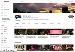 Sites similar to orlandolivestreaming.com