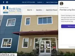 Sites similar to orlandolungdoctors.com