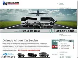 Sites similar to orlandoluxurycarservice.com
