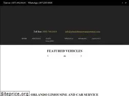 Sites similar to orlandoluxurytransportation.com