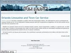 Sites similar to orlandolxlimo.com