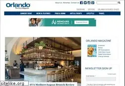 Sites similar to orlandomagazine.com