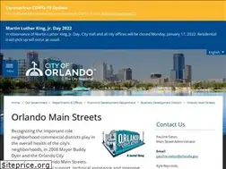 Sites similar to orlandomainstreets.com