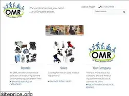 Sites similar to orlandomedicalrentals.com