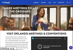 Sites similar to orlandomeeting.com