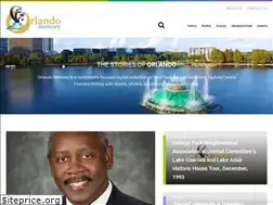 Sites similar to orlandomemory.info