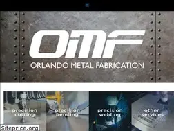 Sites similar to orlandometalfab.net
