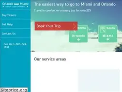 Sites similar to orlandomiami.com