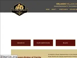 Sites similar to orlandomilliondollarhomes.com