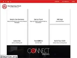 Sites similar to orlandonewbeginnings.com