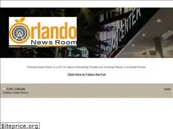 Sites similar to orlandonewsroom.com