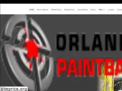 Sites similar to orlandopaintball.com