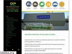 Sites similar to orlandopainters.net
