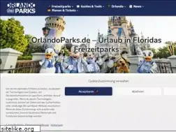 Sites similar to orlandoparks.de