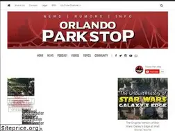 Sites similar to orlandoparkstop.com