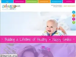 Sites similar to orlandopediatricdentistry.com