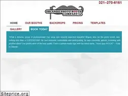 Sites similar to orlandophotoboothcompany.com
