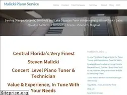 Sites similar to orlandopianotuning.com
