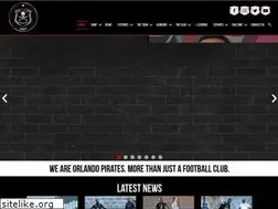 Sites similar to orlandopiratesfc.com