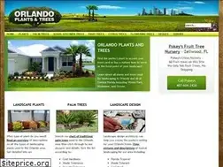 Sites similar to orlandoplantsandtrees.com