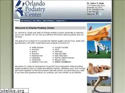 Sites similar to orlandopodiatrycenter.com