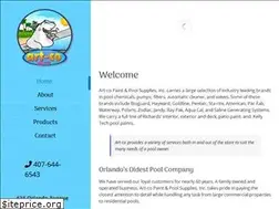 Sites similar to orlandopoolsupply.com