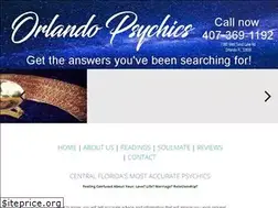 Sites similar to orlandopsychiccenter.com
