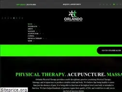 Sites similar to orlandopt.com