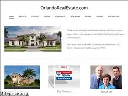 Sites similar to orlandorealestate.com