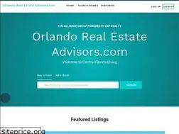 Sites similar to orlandorealestateadvisors.com