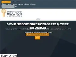 Sites similar to orlandorealtors.org