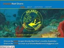 Sites similar to orlandoreefdivers.com