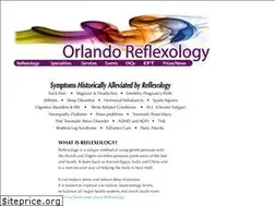 Sites similar to orlandoreflexology.com