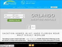 Sites similar to orlandorentavilla.com