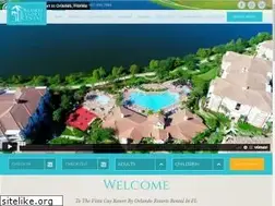 Sites similar to orlandoresortsrental.com