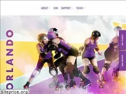 Sites similar to orlandorollerderby.com