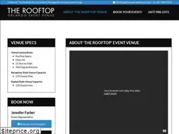 Sites similar to orlandorooftop.com
