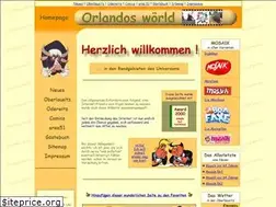 Sites similar to orlandos.de