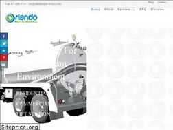 Sites similar to orlandosepticservice.com