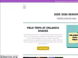 Sites similar to orlandoshakes.org