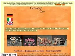Sites similar to orlandosidee.de