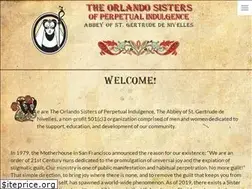 Sites similar to orlandosisters.org