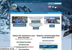 Sites similar to orlandoskiclub.com