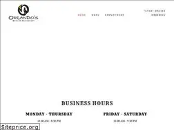 Sites similar to orlandosonmain.com