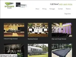 Sites similar to orlandostagerental.com