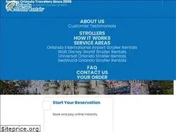 Sites similar to orlandostrollerrentals.com