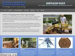 Sites similar to orlandostumpgrinding.com