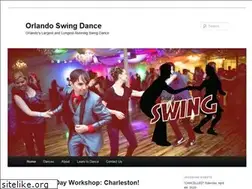 Sites similar to orlandoswingdance.com